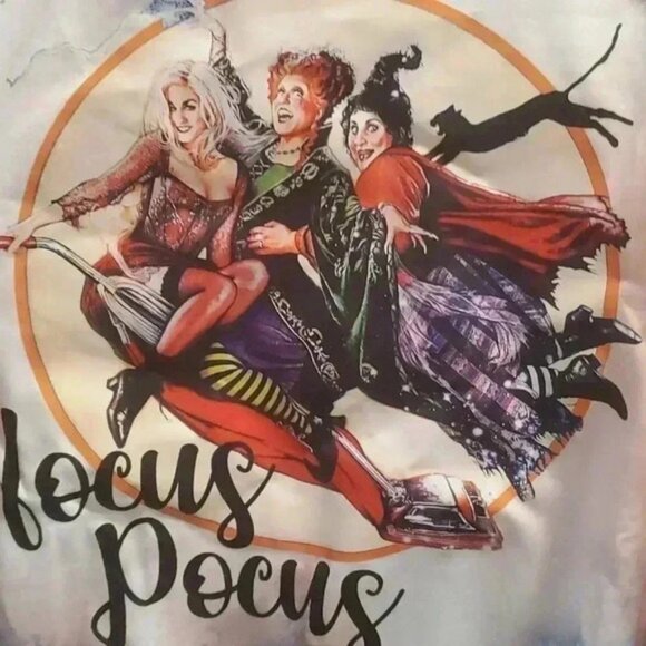 Hocus Pocus long sleeve tshirt - Picture 2 of 7